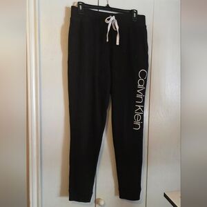 Calvin Klein Black Men's Pants